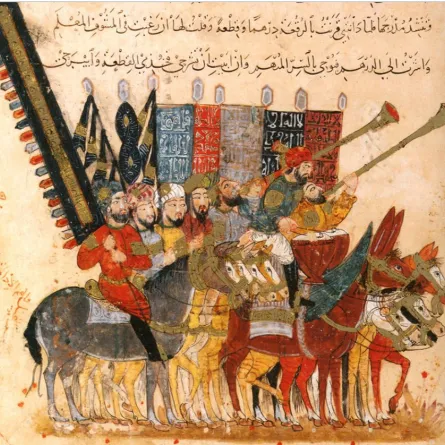 فن المقامات