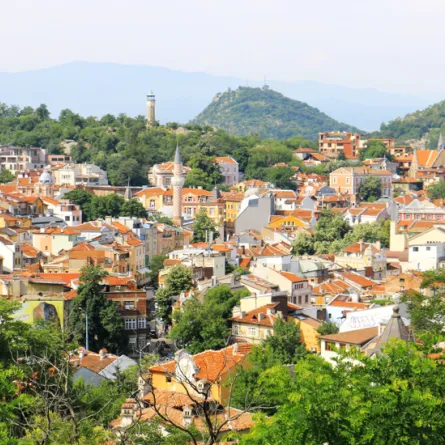 بلوفديف وجهة مناسبىة للأزواج 