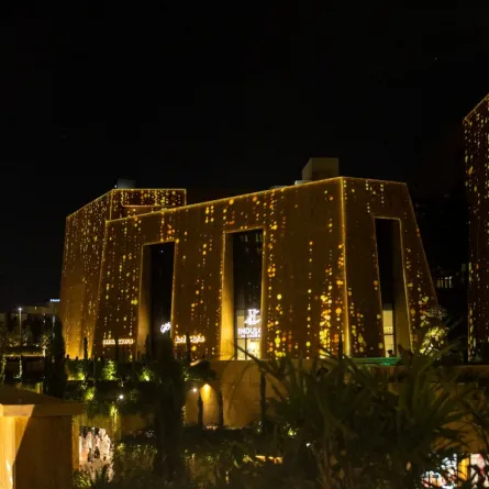 الطراز السلماني الفاخر في فيا رياض