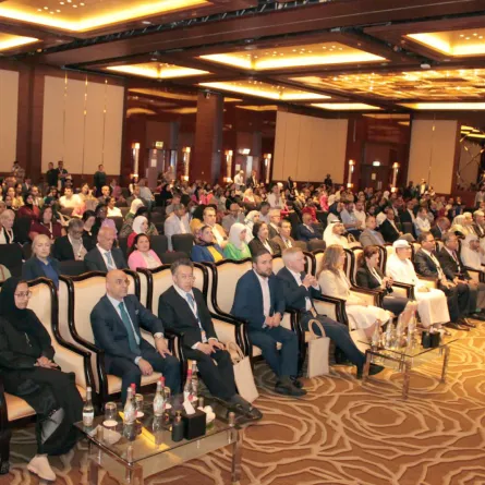 مؤتمر العناية الحرجة بدبي. الصورة من wam