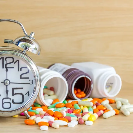 أنواع التسمم الدوائي التسمم الحاد والتسمم المزمن (المصدر: Freepik)