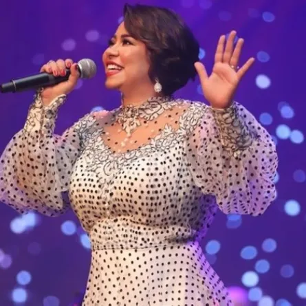 شيرين عبد الوهاب - الصورة من حسابها على إنستغرام