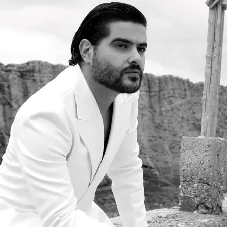 ناصيف زيتون - الصورة من حسابه على فيسبوك