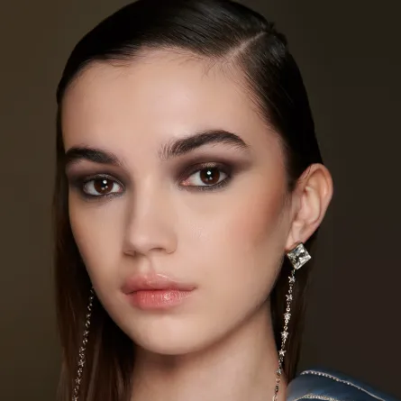 مكياج عيون قوي Intense Eyes