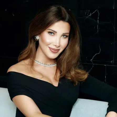 نانسي عجرم - الصورة من صفحتها الرسمية على الفيس بوك