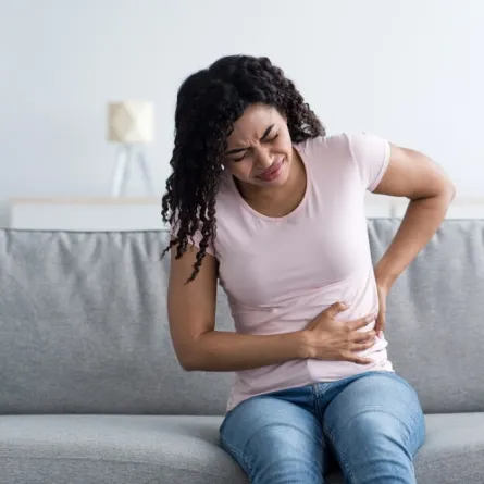 طرق تخفيف آلام الكلى للحامل