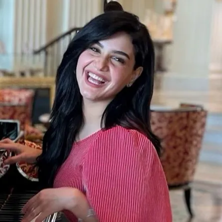 نورا بالألف -الصورة من حسابها على الانستغرام