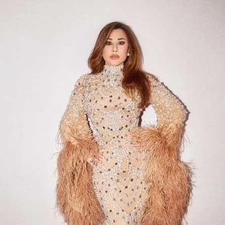 نجوى كرم - الصورة من صفحتها الرسمية على إنستغرام