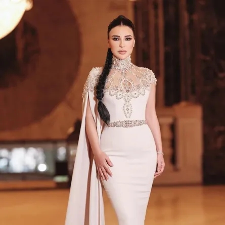 ماغي بوغصن - الصورة من صفحتها الرسمية على إنستغرام