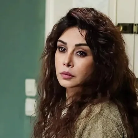 كاريس بشار - الصورة من حسابها على فيسبوك