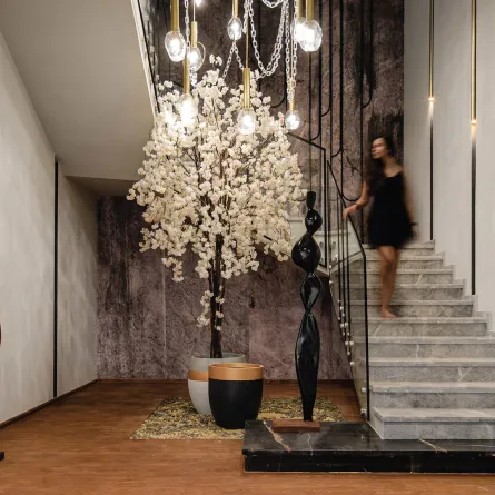 تكنولوجيا الإضاءة وتأثيرات ألوانها على على المزاج والطاقة 