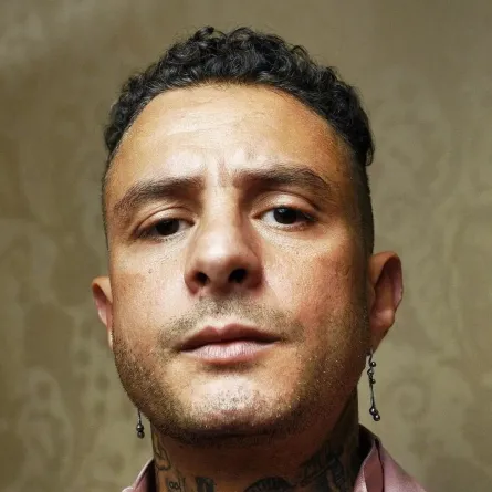 أحمد الفيشاوي - الصورة من حسابه على إنستغرام