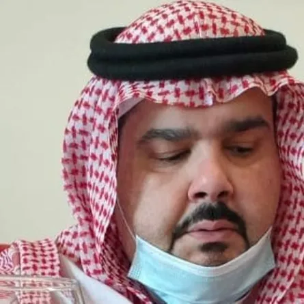 فهد الحيان- الصورة من حسابه على الانستغرام