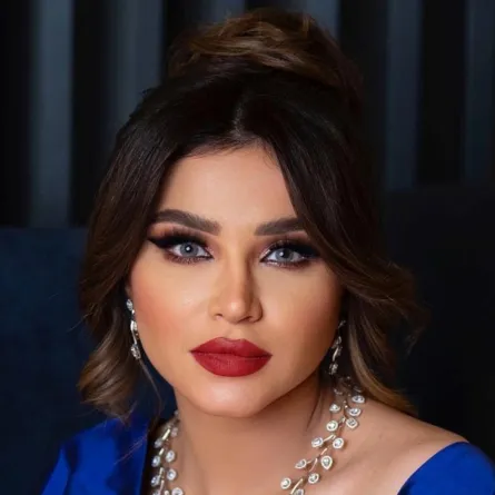 نهى نبيل -الصورة من حسابها على الانستغرام