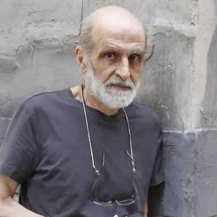 هشام شربتجي - الصورة من حسابه على فيسبوك