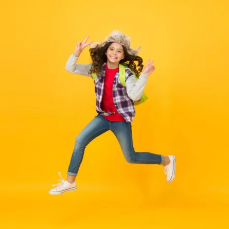 صورة فتاة خفيفة الظل