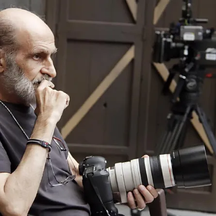 هشام شربتجي - الصورة من حسابه على فيسبوك