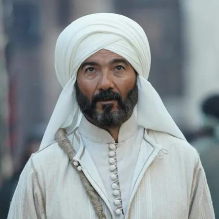 خالد النبوي - الصورة من صفحته الرسمية على الفيس بوك