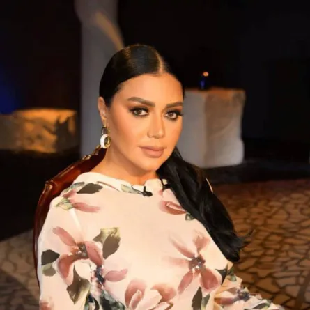 رانيا يوسف - الصورة من صفحتها الرسمية على الفيس بوك