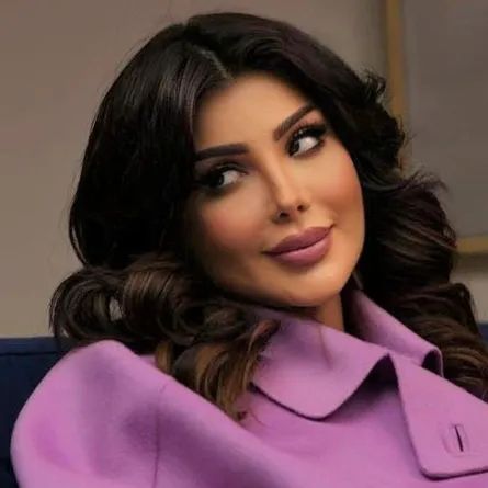 إلهام الفضالة -الصورة من حسابها على الانستغرام