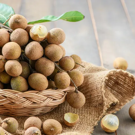 فوائد فاكهة اللونجان (المصدر: Shutterstock)