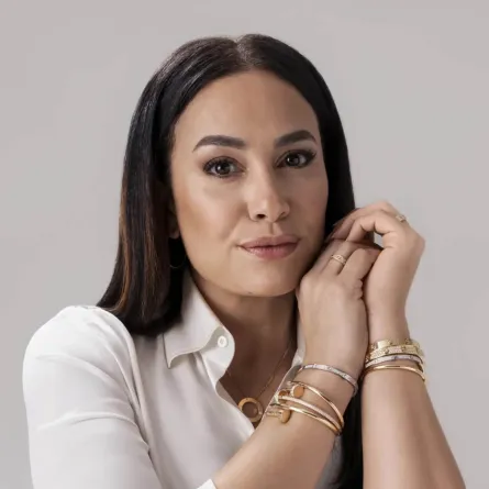 هند صبري - الصورة من صفحتها الرسمية على الفيس بوك