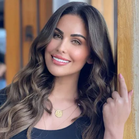 مي سليم - الصورة من صفحتها الرسمية على الفيس بوك