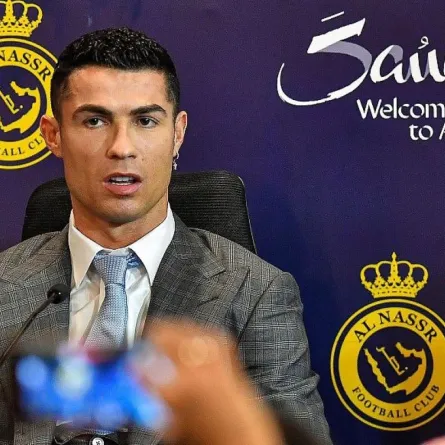 كريستيانو رونالدو