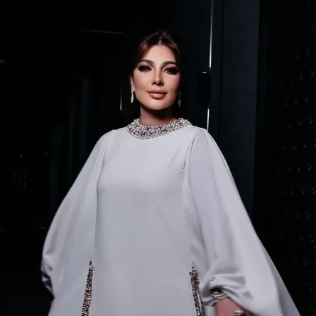 أصالة - الصورة من صفحتها الرسمية على انستغرام