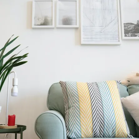 أسس اختيار أثاث المنزل