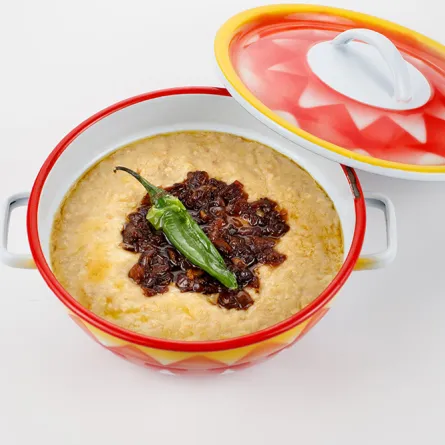 فوائد الهريس للرجيم «المصدر Shutterstock»