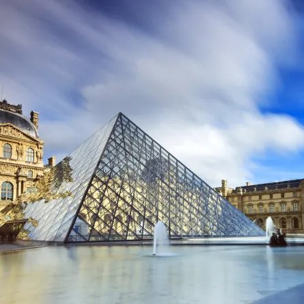 جولة على أشهر المتاحف في يومها العالمي