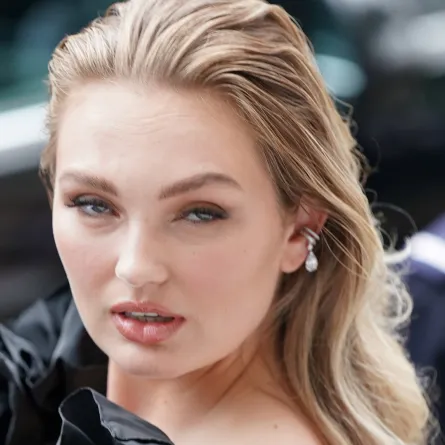 عارضة الأزياء الهولندية Romee Strijd- صورة خاصة من تصوير يوسف بوهوش