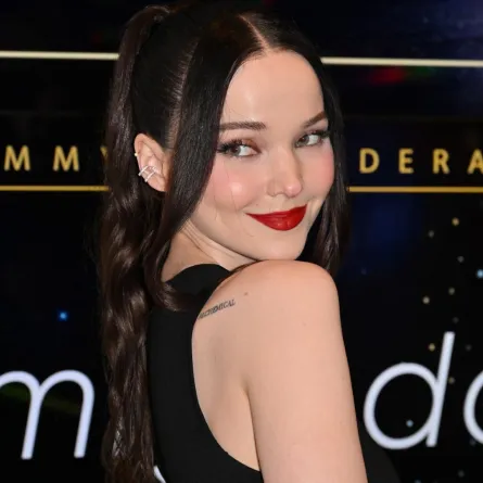 رسمات مكياج دوف كاميرون لمحبات الإطلالات الجريئة