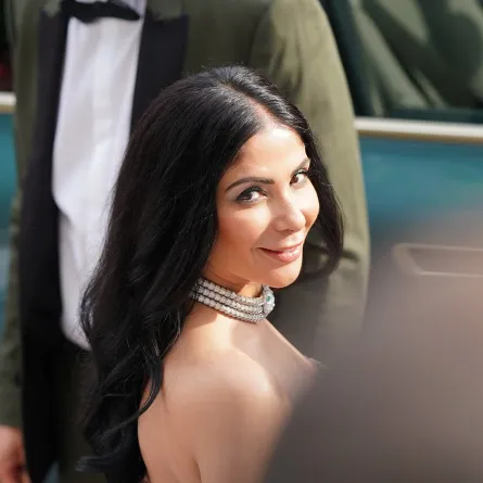 منى زكي- من تصوير يوسف بوهوش خاص سيدتي