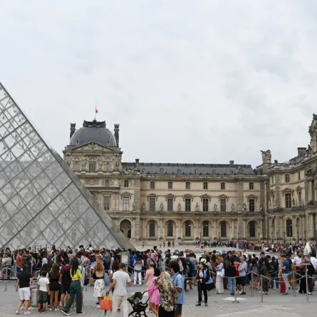 اليوم العالمي للمتاحف 