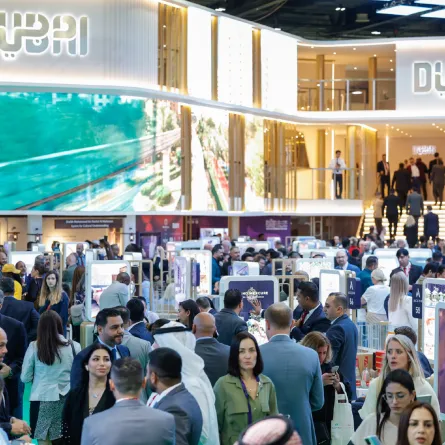 سوق السفر العربي في دبي يناقش «الاستدامة» بمشاركة 150 دولة