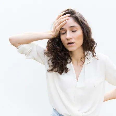 أعراض متلازمة التعب المزمن عند النساء (المصدر: Freepik)