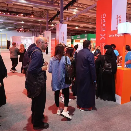 انطلاق فعاليات معرض إكسبو الرياضة للجميع في الرياض - الصورة من واس