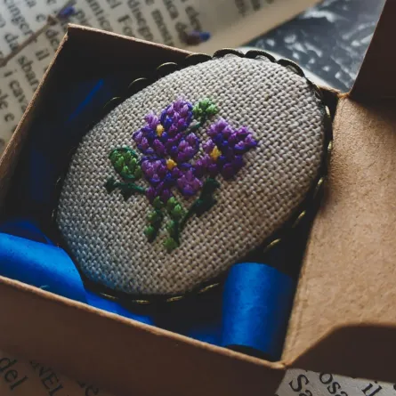  نمط فريد للتطريز وجزء مبدع من ثقافة مياو العرقية