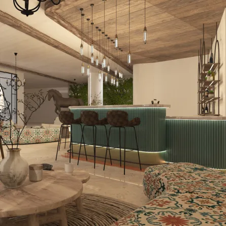 مهما كانت وظيفة الغرفة.. دليل إلى أنسجة المفروشات الصيفية