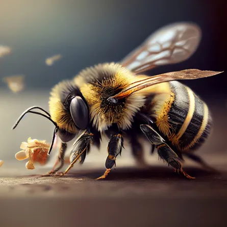 حقائق مدهشة لا تعرفونها عن النحل