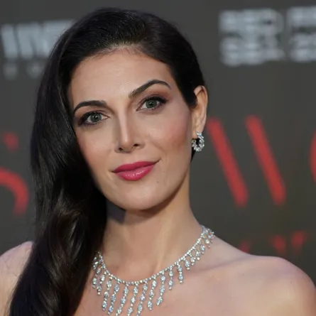 رزان جمال لـ«سيدتي»: سعيدة بوجودي في مهرجان كان وتمثيل بلدي