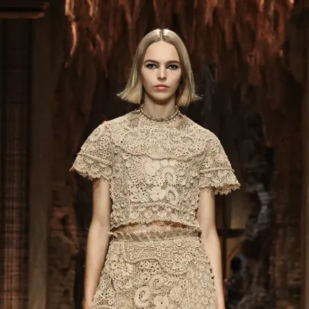 ديور Dior (الصورة من ©Launchmetrics/Spotlight)