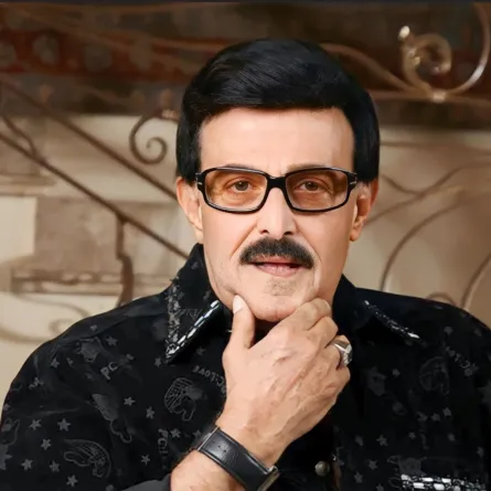 سمير غانم - صورة أرشيفية