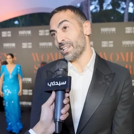 محمد التركي الرئيس التنفيذي لمؤسسة مهرجان البحر الأحمر السينمائي