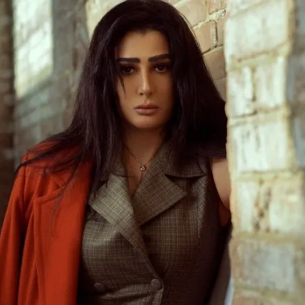 غادة عبد الرازق- الصورة من صفحتها الرسمية على فيسبوك