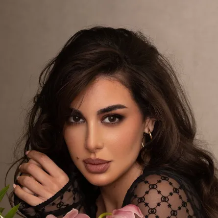 ياسمين صبري - الصورة من حسابها على تويتر