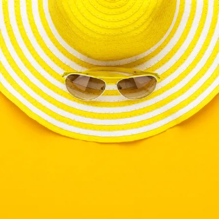 خطوات غسيل القبعة 