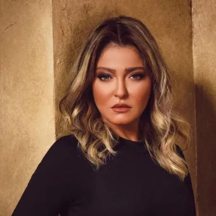 علا غام - الصورة من حسابها على انستغرام